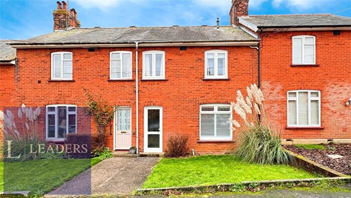3 Bedroom Terraced House For Sale In Windmill Road, Halstead, Essex, CO9