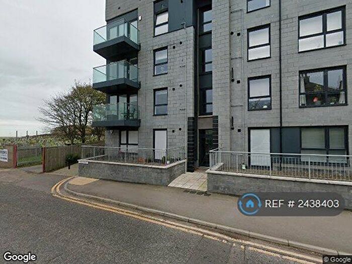1 Bedroom Flat To Rent In Ocean Apartments, Aberdeen, AB24