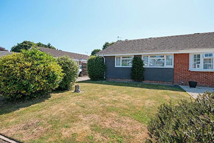 3 Bedroom Semi-Detached Bungalow For Sale In Truro Crescent, Aldwick, Bognor Regis, West Sussex, PO21