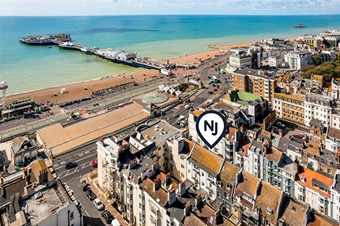 2 Bedroom Flat To Rent In Broad Street, Brighton, BN2