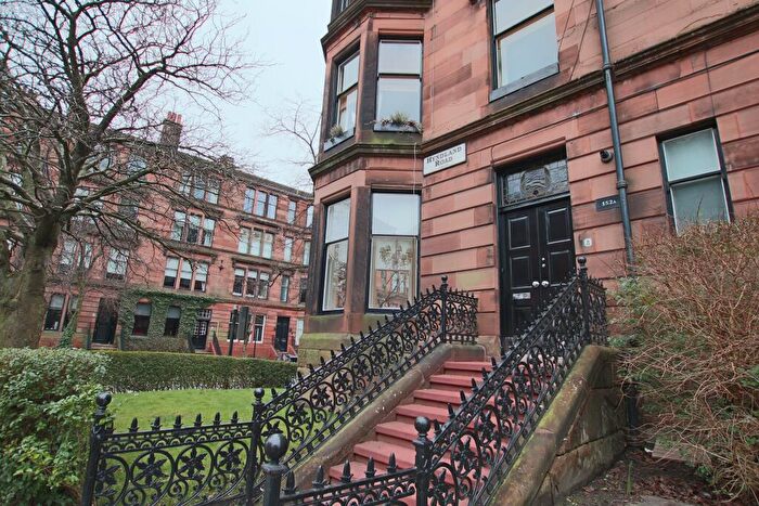 2 Bedroom Flat To Rent In Hyndland Road, Hyndland, G12