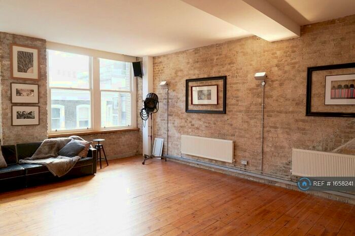 1 Bedroom Flat To Rent In Paul Street, London, EC2A