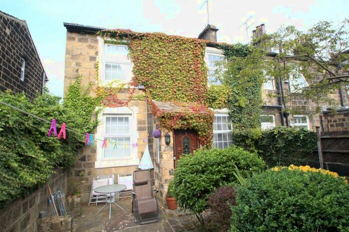 2 Bedroom Cottage To Rent In Dickinson Street, Horsforth, Leeds, LS18