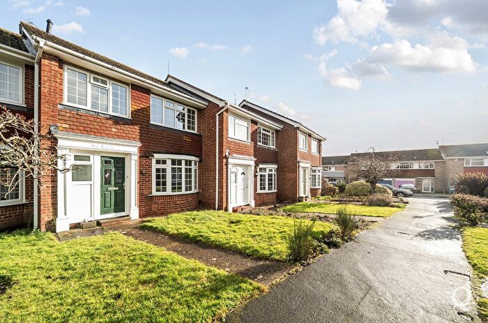 3 Bedroom Terraced House To Rent In Collingwood Walk, Sittingbourne, Kent, ME10