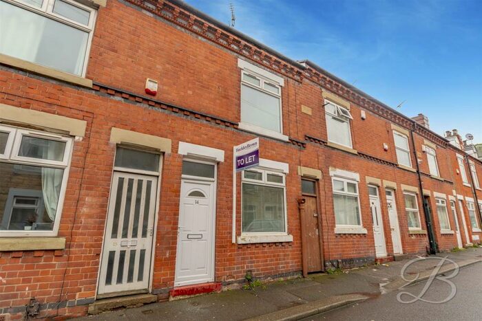 2 Bedroom Terraced House To Rent In Gladstone Street, Mansfield, NG18
