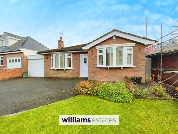 3 Bedroom Detached Bungalow For Sale In Church Lane, Gwernaffield, CH7