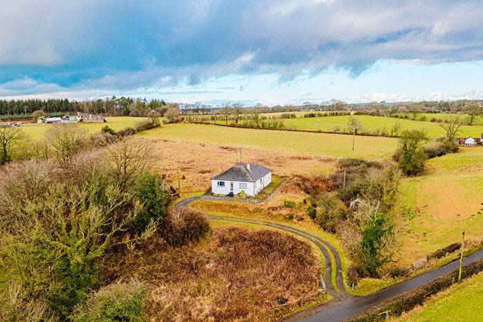 3 Bedroom Detached Bungalow For Sale In Haughhead, Haugh Road, Mauchline, Ayrshire, KA5