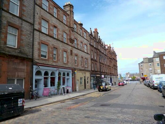 1 Bedroom Flat To Rent In Henderson Street, Edinburgh, EH6