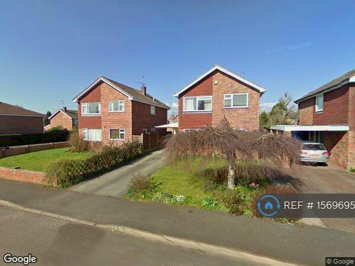 3 Bedroom Detached House To Rent In Charnwood Fields, Sutton Bonington, Loughborough, LE12