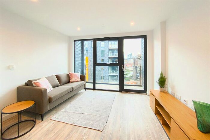 1 Bedroom Flat To Rent In Wilson Building, Potato Wharf, M3