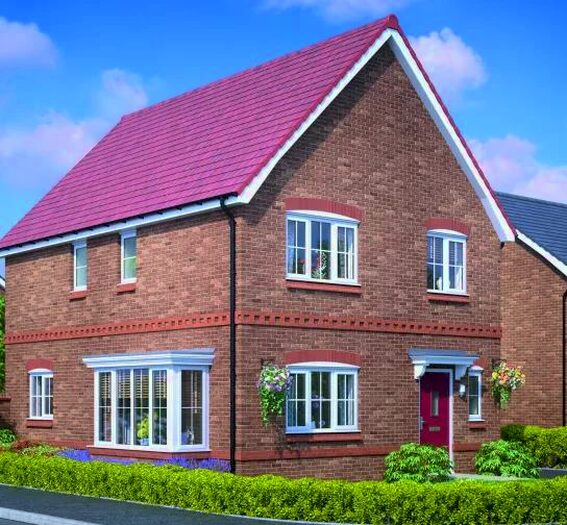 4 Bedroom Detached House To Rent In Collingham Crescent, Nottingham, NG5
