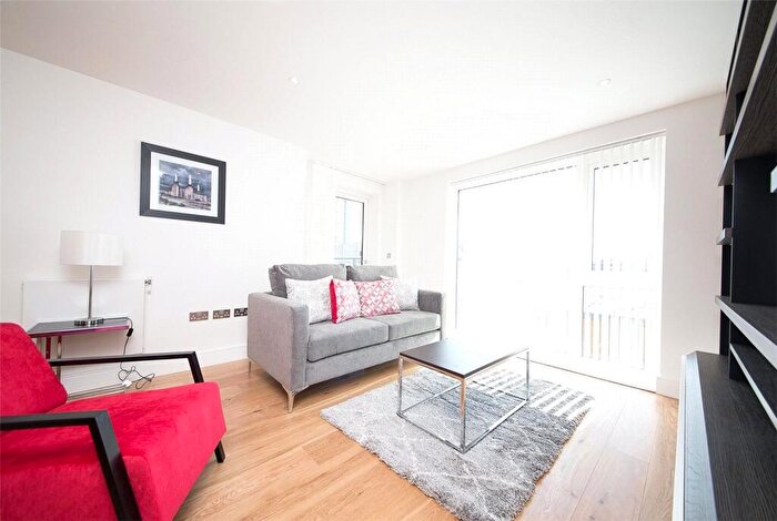 2 Bedroom Apartment To Rent In Arrandene Apartments, Silverworks Close, Colindale, London, NW9