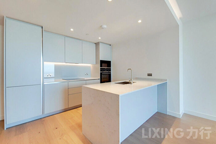 1 Bedroom Apartment For Sale In Marsh Wall, Canary Wharf, E14
