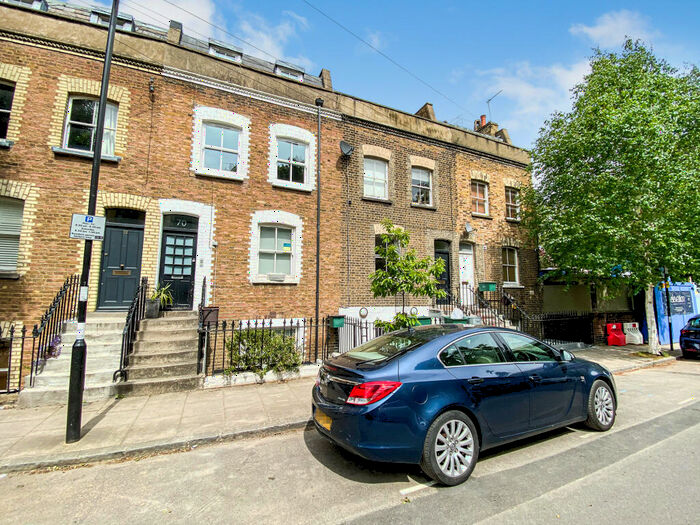 1 Bedroom Flat To Rent In Gifford Street, Kings Cross, N1