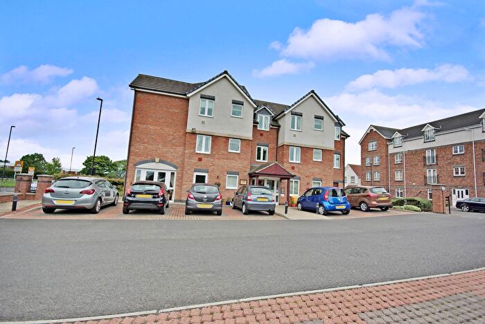 2 Bedroom Flat For Sale In Grangeside Court, North Shields, NE29