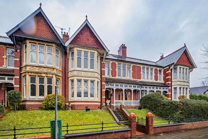 6 Bedroom House For Sale In Ninian Road, Roath Park, Cardiff, CF23