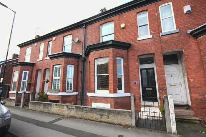 2 Bedroom Terraced House To Rent In Marsland Road, Sale, M33