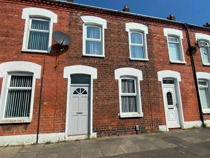 2 Bedroom Terraced House To Rent In Harper Street, Belfast, BT5