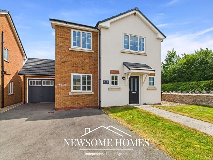 4 Bedroom Detached House For Sale In Pen Y Cefn Road, Caerwys, CH7