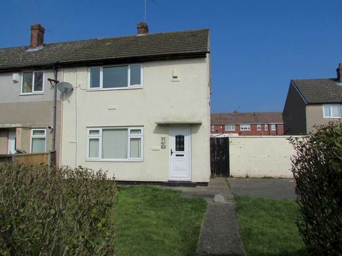 2 Bedroom Town House To Rent In Abbey Close, Widnes, WA8