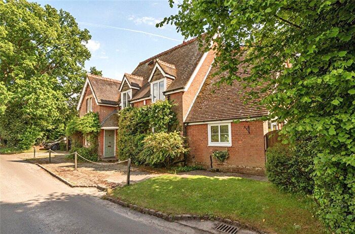 4 Bedroom Detached House For Sale In Pound Lane, Plaitford, Romsey, Hampshire, SO51