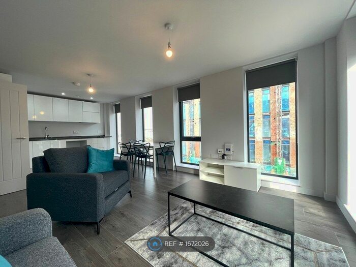 2 Bedroom Flat To Rent In Neptune Place, Liverpool, L8