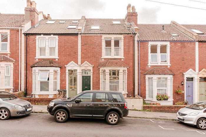 2 Bedroom Terraced House For Sale In Dunkerry Road, Windmill Hill, Bristol, BS3