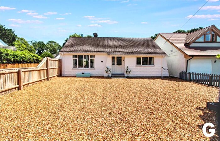 2 Bedroom Bungalow To Rent In Windsor Close, St. Ives, Ringwood, Hampshire, BH24