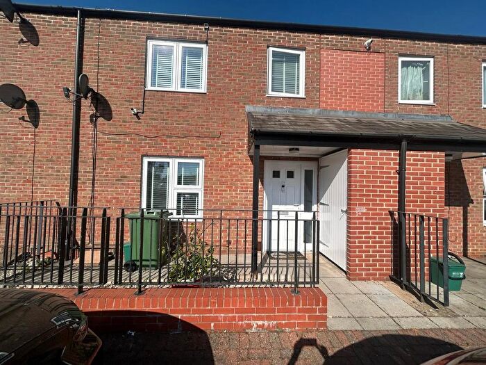 4 Bedroom Terraced House To Rent In Morey Street, Foleshill, Coventry, CV6
