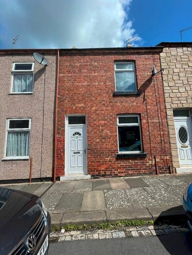 2 Bedroom Terraced House To Rent In George Street, Darlington, DL1