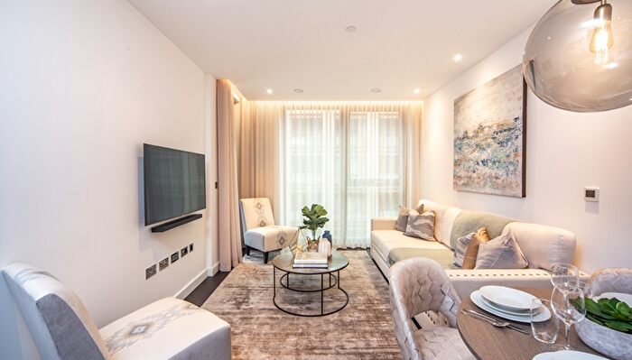 2 Bedroom Apartment To Rent In Charles Clowes Walk, London, SW11