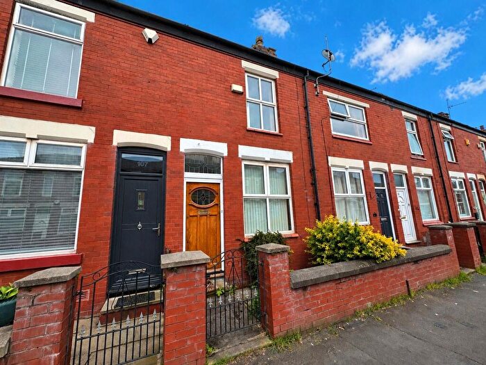 2 Bedroom Terraced House For Sale In Lowfield Road, Stockport, SK3