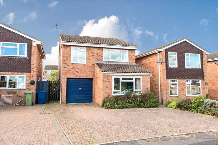 4 Bedroom Detached House For Sale In Lasne Crescent, Brockworth, Gloucester, Gloucestershire, GL3