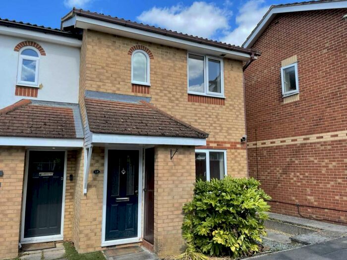 2 Bedroom End Of Terrace House To Rent In Danvers Drive, Church Crookham, GU52