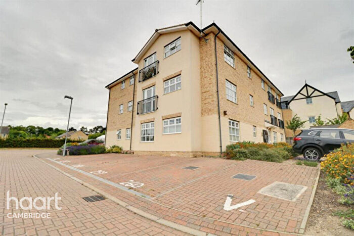 2 Bedroom Flat To Rent In Wellbrook Way, Cambridge, CB3