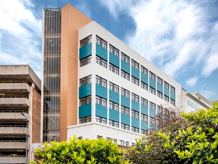 1 Bedroom Flat To Rent In The City Exchange, Hall Ings, Bradford, BD1