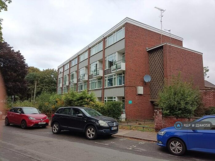 2 Bedroom Maisonette To Rent In Wessex Street, Norwich, NR2