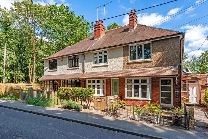 2 Bedroom Terraced House For Sale In Lamberhurst, Kent, TN3