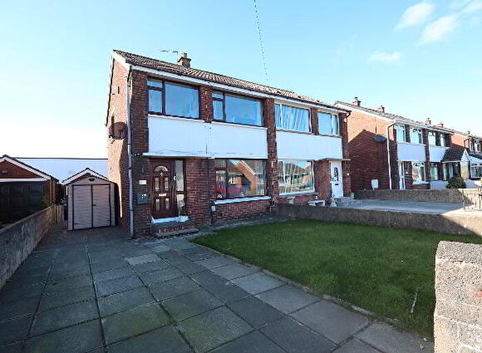 3 Bedroom Semi-Detached House For Sale In Carnhill Road, Newtownabbey, BT36