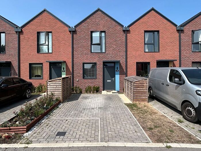 2 Bedroom Terraced House For Sale In Elder Avenue, Bristol, BS4