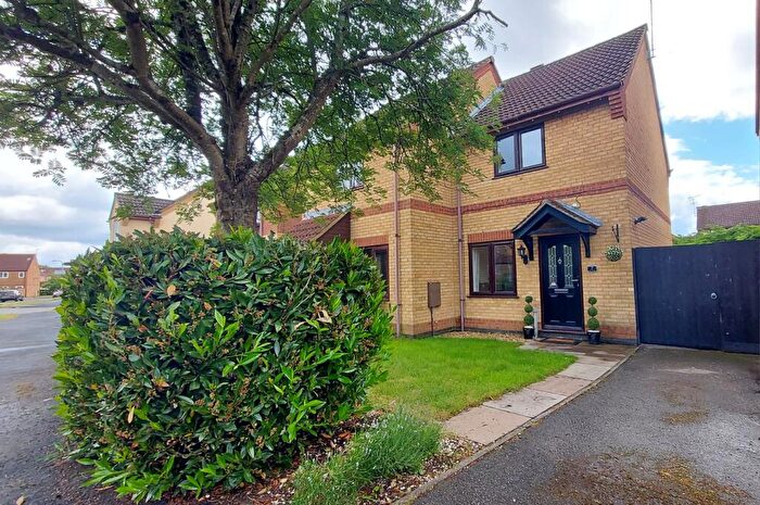 2 Bedroom Semi-Detached House For Sale In The Causeway, Thurlby, Bourne, PE10