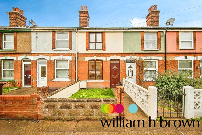 3 Bedroom Property To Rent In Fingringhoe Road, Colchester, CO2