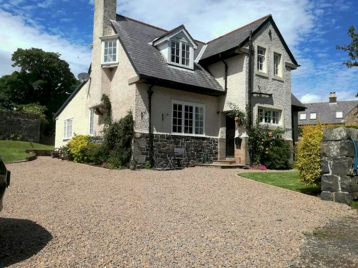 4 Bedroom Detached House To Rent In Newton-By-The-Sea, Alnwick, NE66