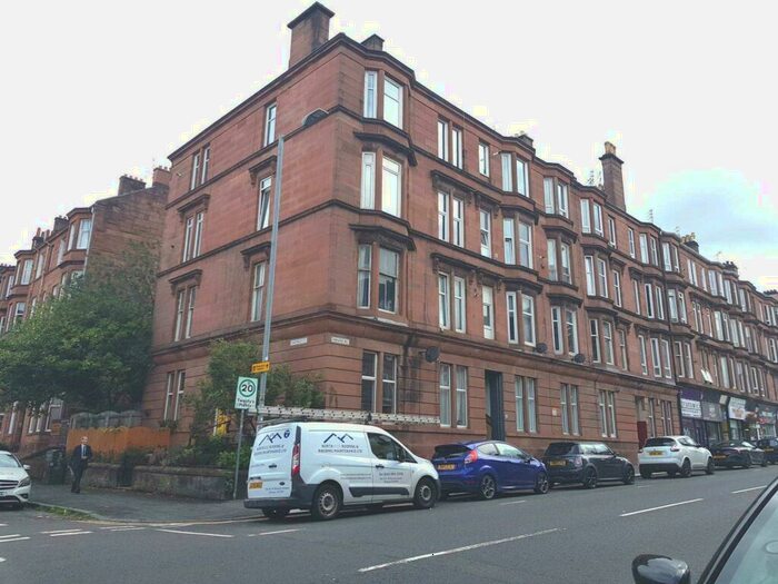 1 Bedroom Flat To Rent In Minard Road, Shawlands, G41