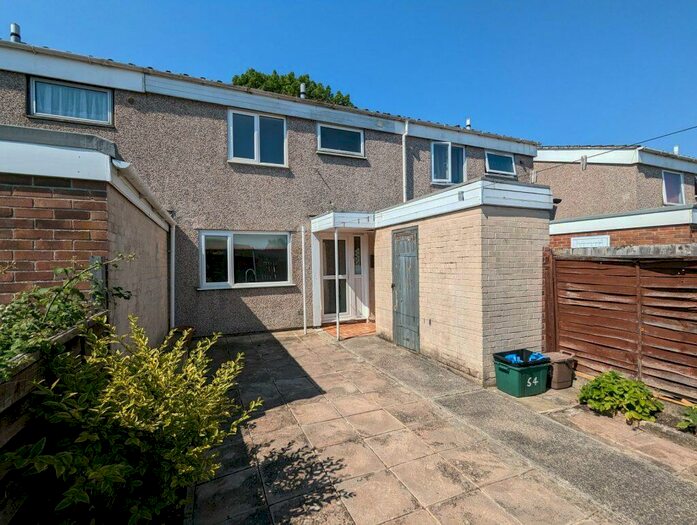 3 Bedroom Terraced House To Rent In Two Acres Road, BS14