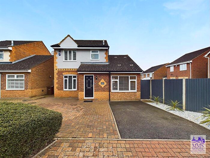 3 Bedroom Detached House For Sale In Chequers Court, Strood, ME2