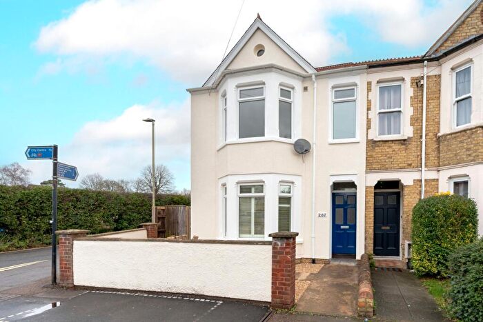 4 Bedroom End Of Terrace House To Rent In Cowley Road, Oxford, OX4