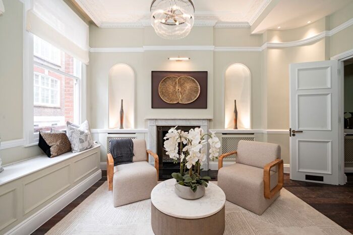 4 Bedroom Terraced House To Rent In Old Queen Street, London, SW1H