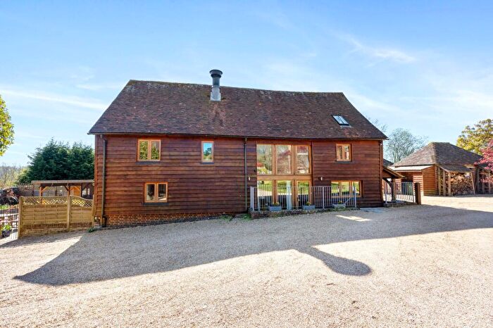 4 Bedroom Detached House For Sale In Sedgwick Park, Horsham, RH13