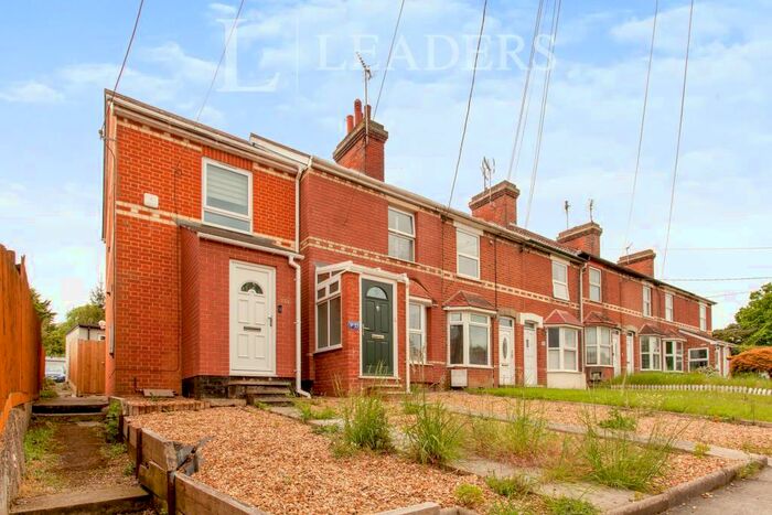 2 Bedroom End Of Terrace House To Rent In Withersfield Road, CB9